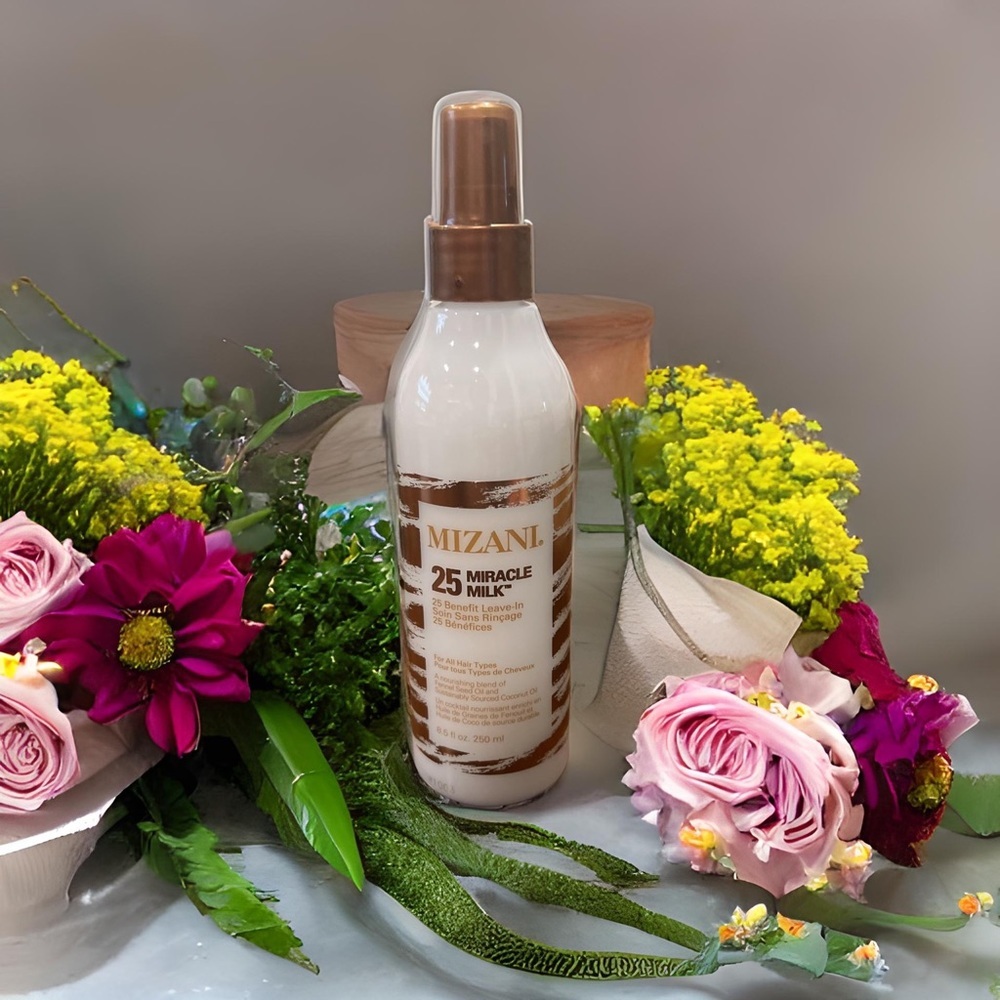 Mizani Holiday Heroes 25 Miracle Milk Coco Dew - Picture 3 of 3
